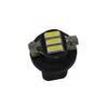 T5 B8.5D Led Light for Speedometer