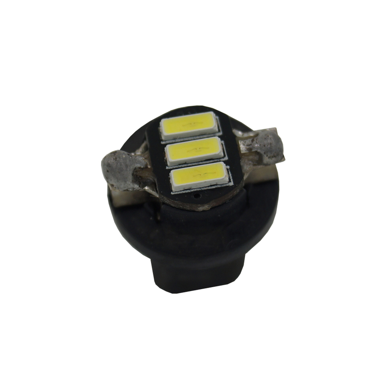 T5 B8.5D Led Light for Speedometer