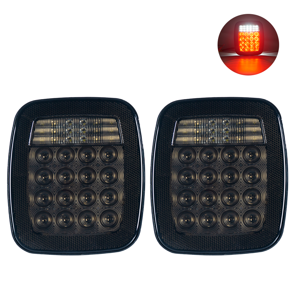 Why certain car need to use the led tail light?