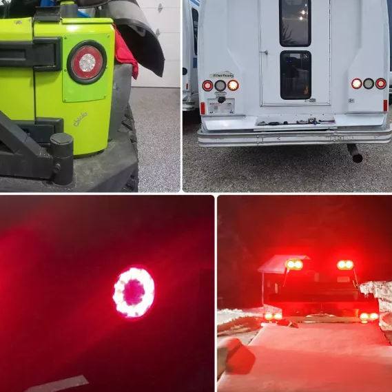 The Often Overlooked Hero-Tail Light