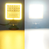 Square 48w LED Work light for Auto