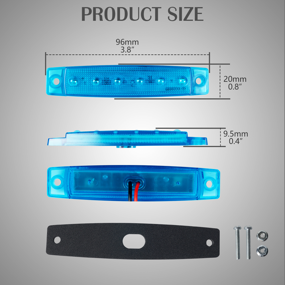 Exterior Lamp LED,Marine Exterior Light,Marine Exterior Lamp,Boat Marker Light,ship light