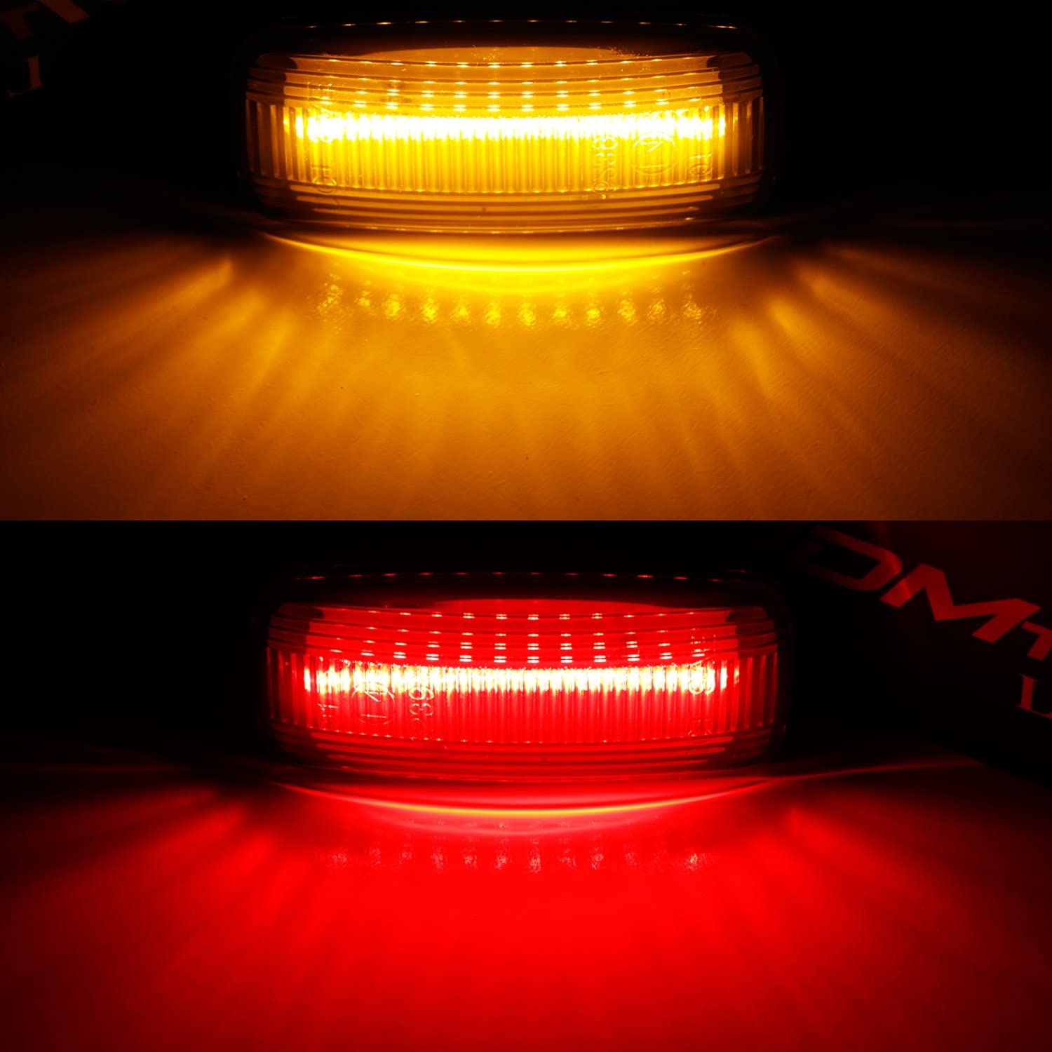 square water proof led work light,Hot-Sale LED side Light,12V LED Side marker light,LED Side marker light for truck,3/4 inch LED Side marker light
