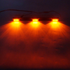 Red Clearance ID BAR Stainless Steel led Marker Light