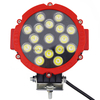 White 51W Led Work Light for Trucks