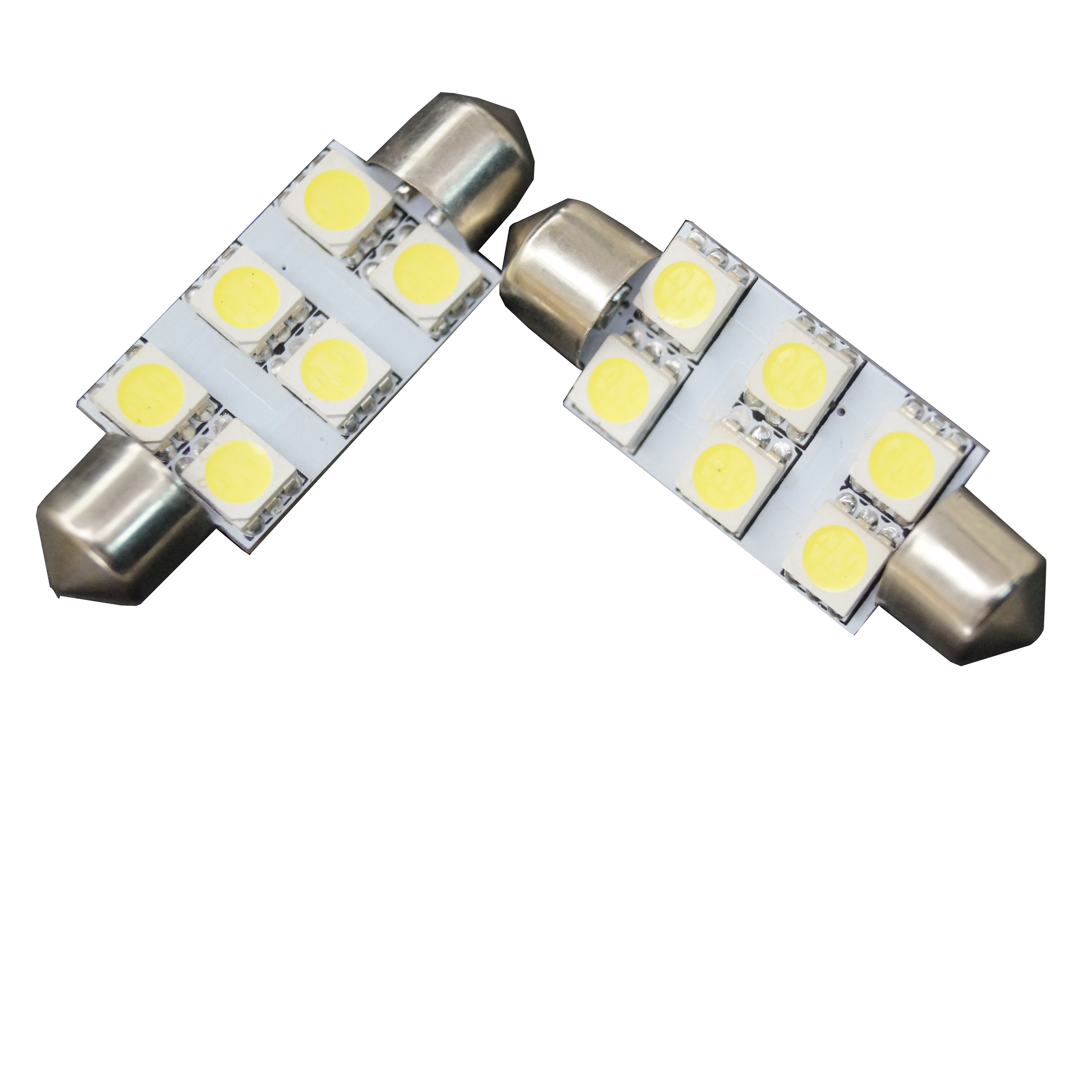 T10 41mm Festoon Lights LED Interior Bulb