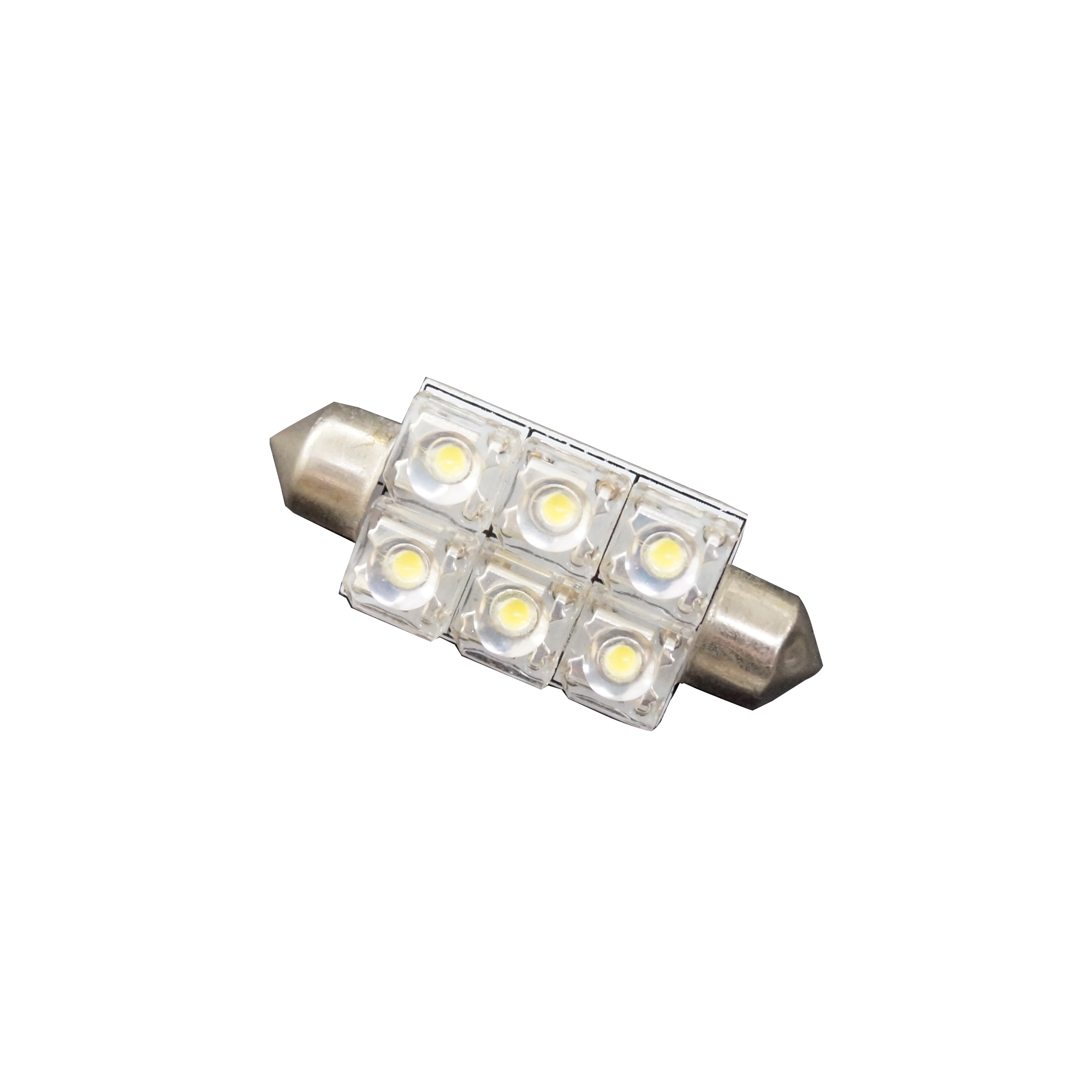 41mm Super Bright Festoon LED Auto Lighting Led Car Map Dome Bulbs