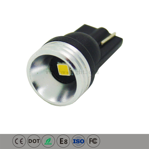 New Style T10 Wedge LED Car Indicator Bulb 