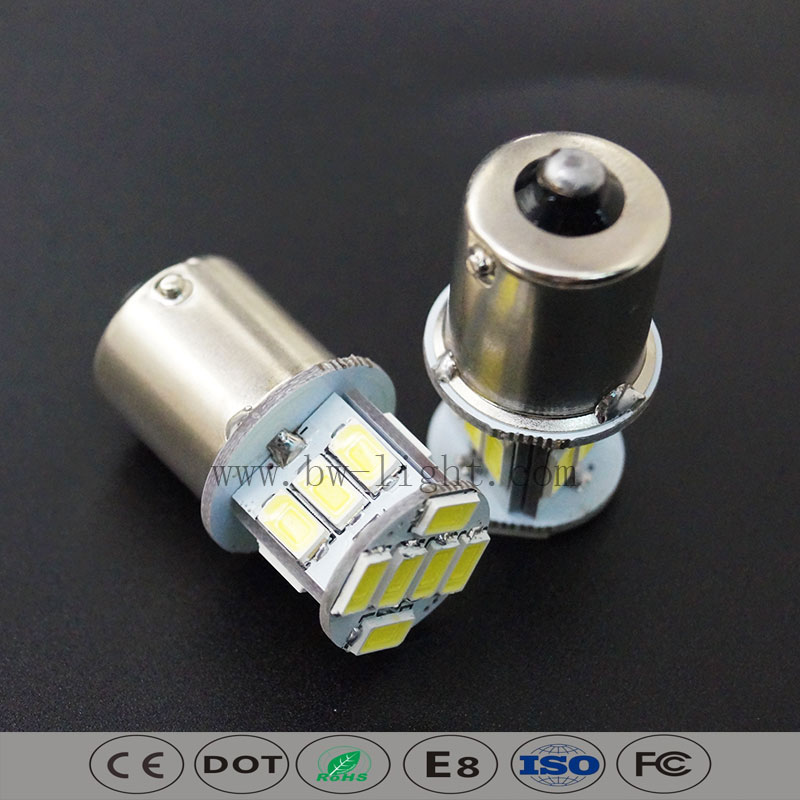 High Performance B15 Replace for T20 Car Turn Signal Bulbs