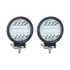 72W 4“ inch Round led work light 