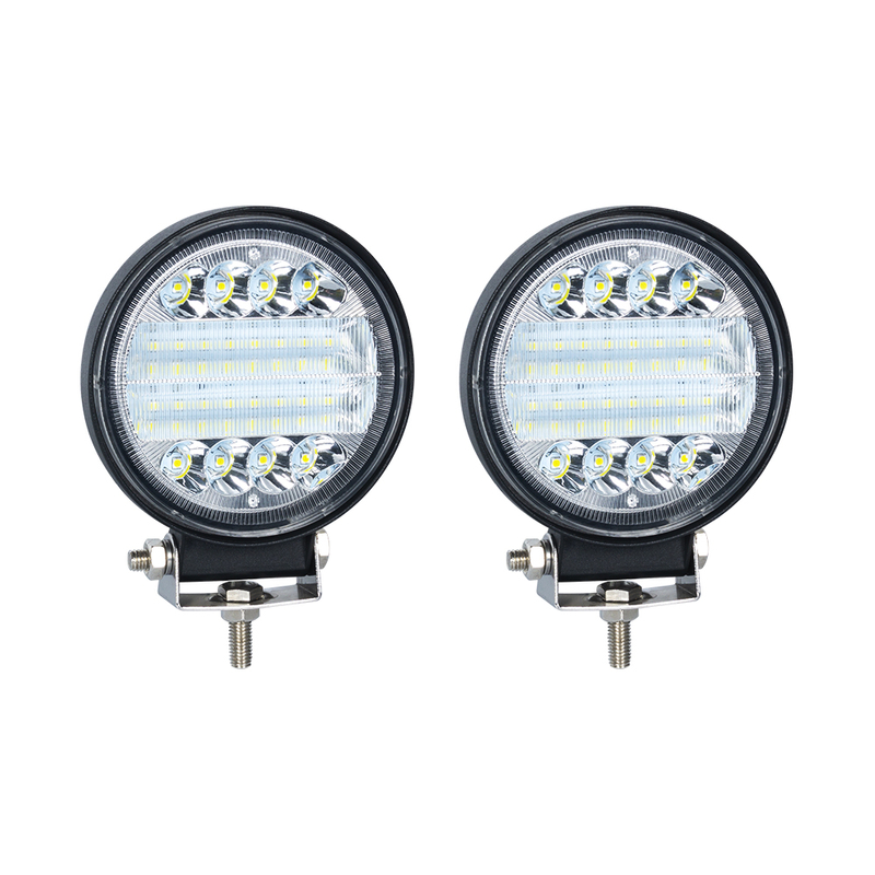 72W 4“ inch Round led work light 