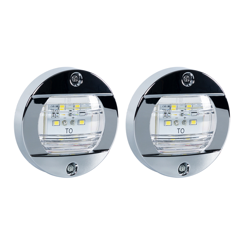 3 Inch Round Boat Interior Lights