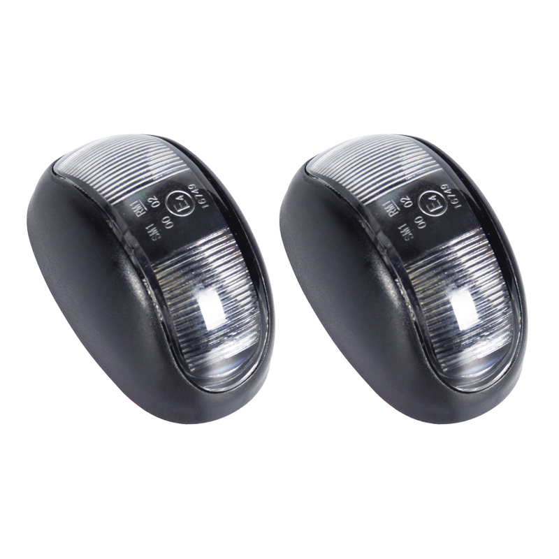 2 Inch Military Led Side Marker Light 