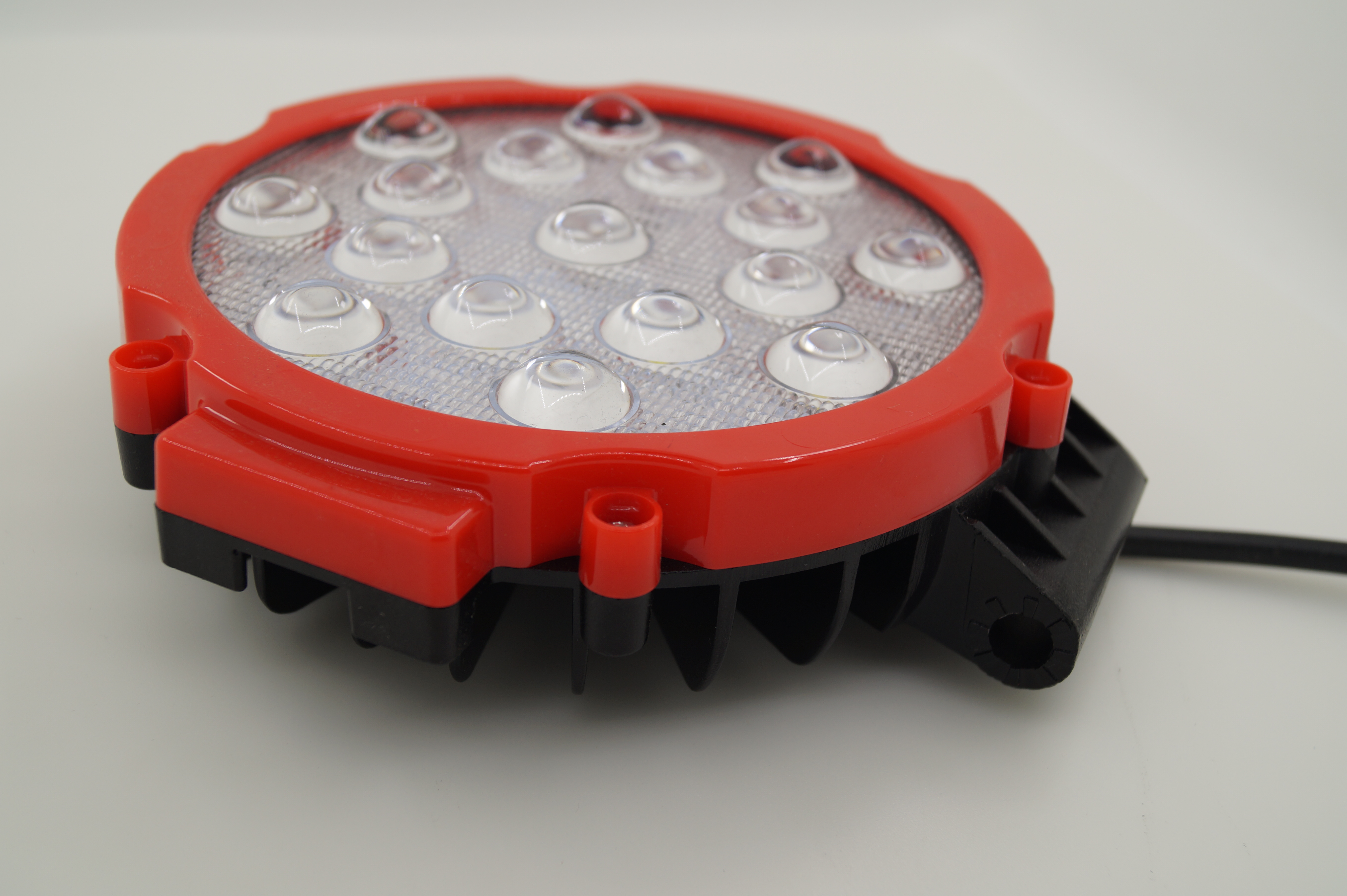 White 51W Led Work Light for Trucks