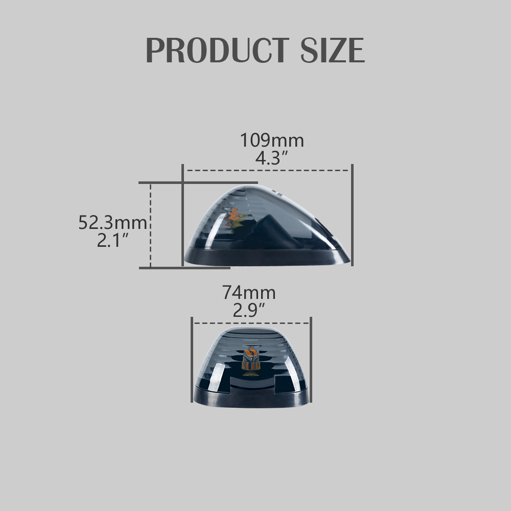 led car light Ford Led Cab Roof Light,Led Cab Roof Amber Light,LED Cab Roof Marker Lights,Super Duty Cab Top Lights,Pickup Cab Top Lights