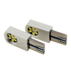 T10 Grey Color Canbus Auto Led Light Lamp 