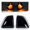 Smoked Lens LED Turn Signal Light Rear View Mirror Lamp for Dodge Ram 1500 2500 3500 4500 5500