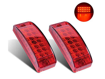 Is led tail light for certain cars safe to use?