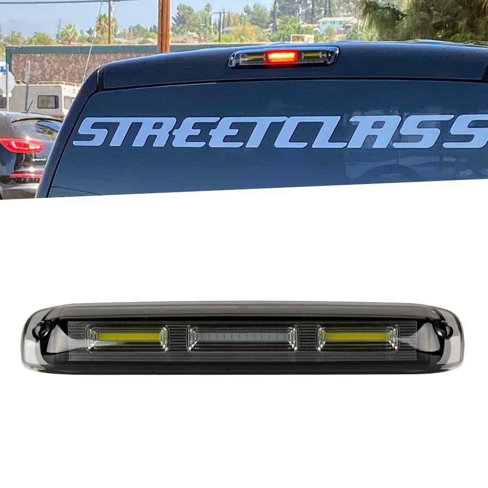 Silverado Third Brake Light