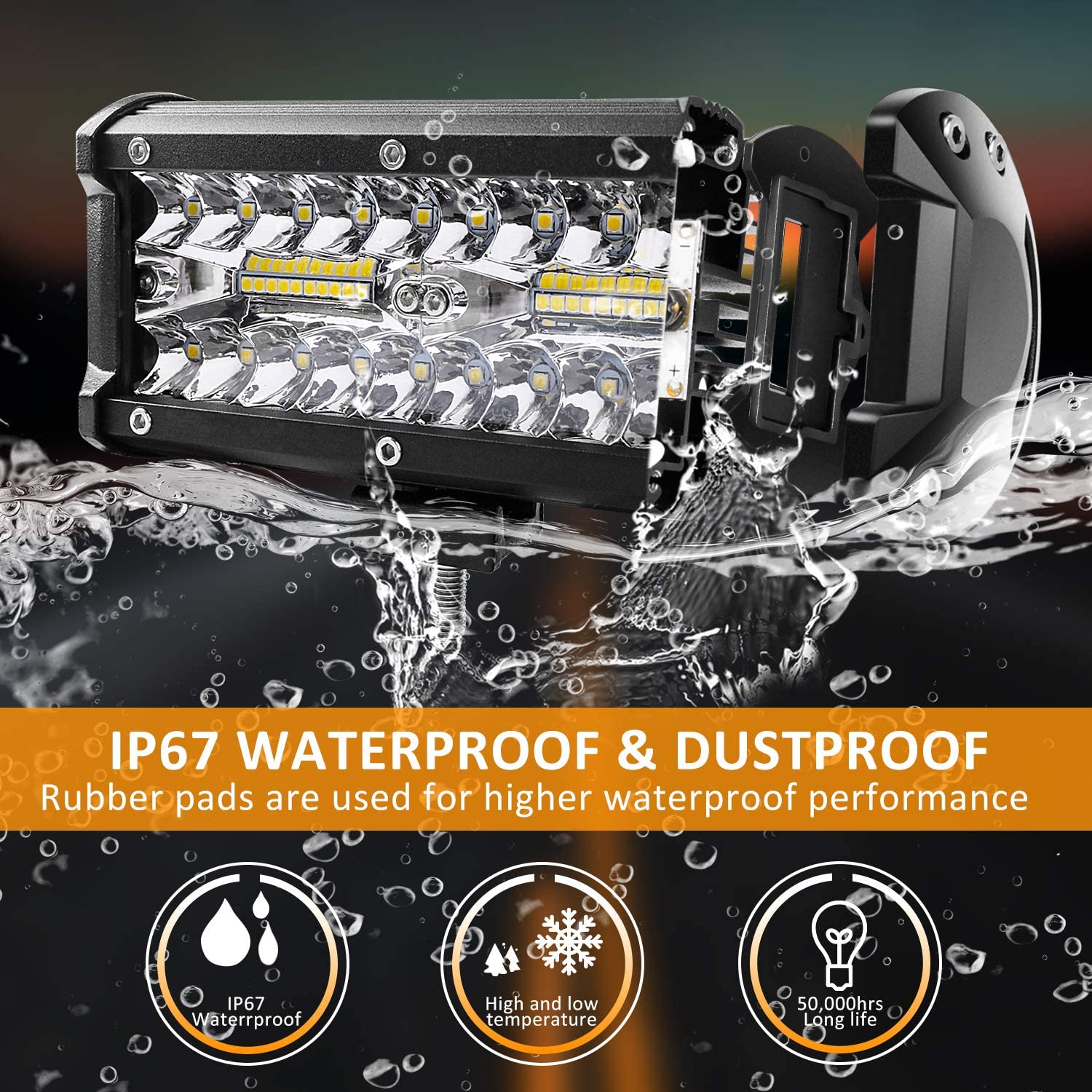 Led Car Truck Light Bulbs,27 Watt water proof led work light,interior led car bulb,Hot-Sale water proof LED Work Light,blue color led car bulb