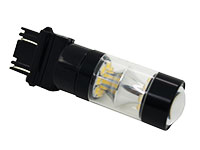 Automotive Turn Signal Systems,Vehicle Lighting Communication Protocol,Turn Signal System Architecture,Separate vs Combined Function Tail Lights,LED Bulb Brightness and Lumen Output