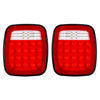 Stop Lamp Tail Marker Lights Backup Bulbs Led Car Light 