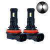 H11 Cube Fog Bulb Led Car Lights