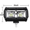 54W 5 Inch Spot Beam Led Work Light bar