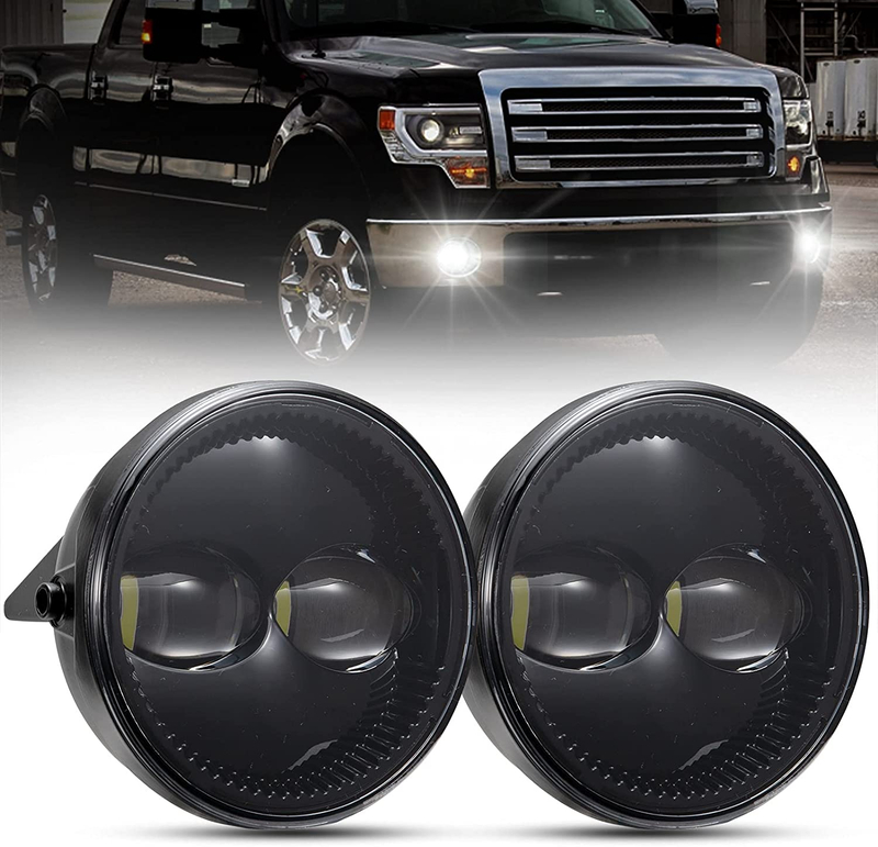 4.5" inch Ford Led Round Work Light F150 2009-2014