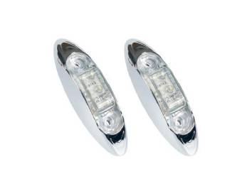 How to choose the right led side marker lights?