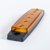  Amber Led Side Marker Clearance Indicator Lights