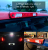 1999 Custom Led Third Brake Light for Chevy Silverado Truck