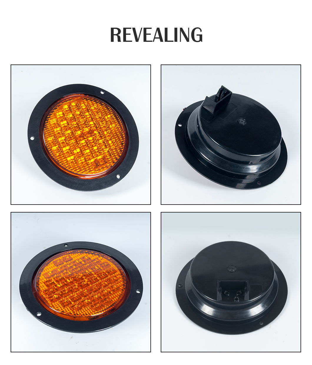 Briefly talk about LED tail light