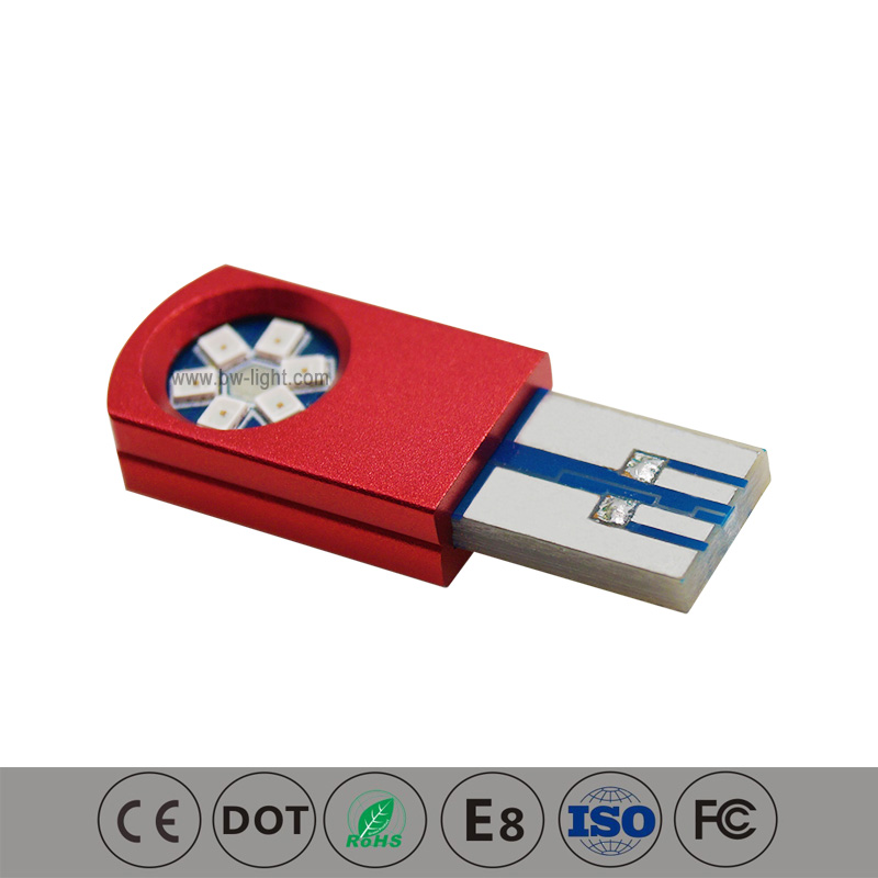 T10 Led Bulb Lamp,Red Color Led Bulb Lamp,Indicator Light Led Bulb Lamp,T10 Red Color Led Bulb Lamp,Red Color Indicator Light Led Bulb Lamp