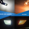 T10 Super Bright Dome Map Door LED Car Bulb