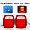 Stop Lamp Tail Marker Lights Backup Bulbs Led Car Light 