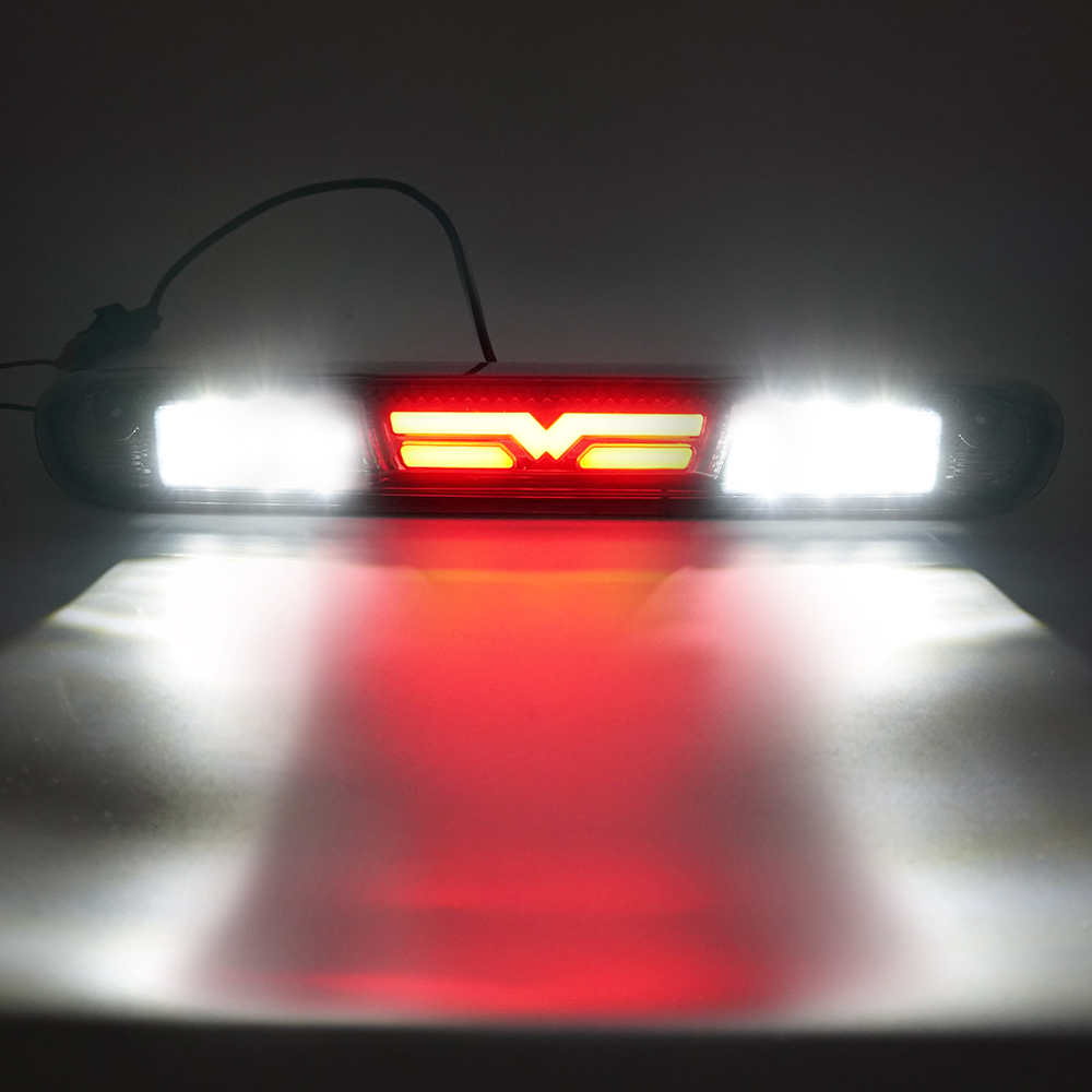 06 Gm Silverado automotive Led Third Brake Light For Trailer