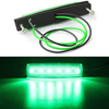 Green Indicator LED Marker Marine Boat Light