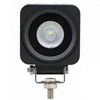 Waterproof Square 10W Led Car Work Light