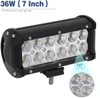 7inch 36W Dual-row Led Light Bar