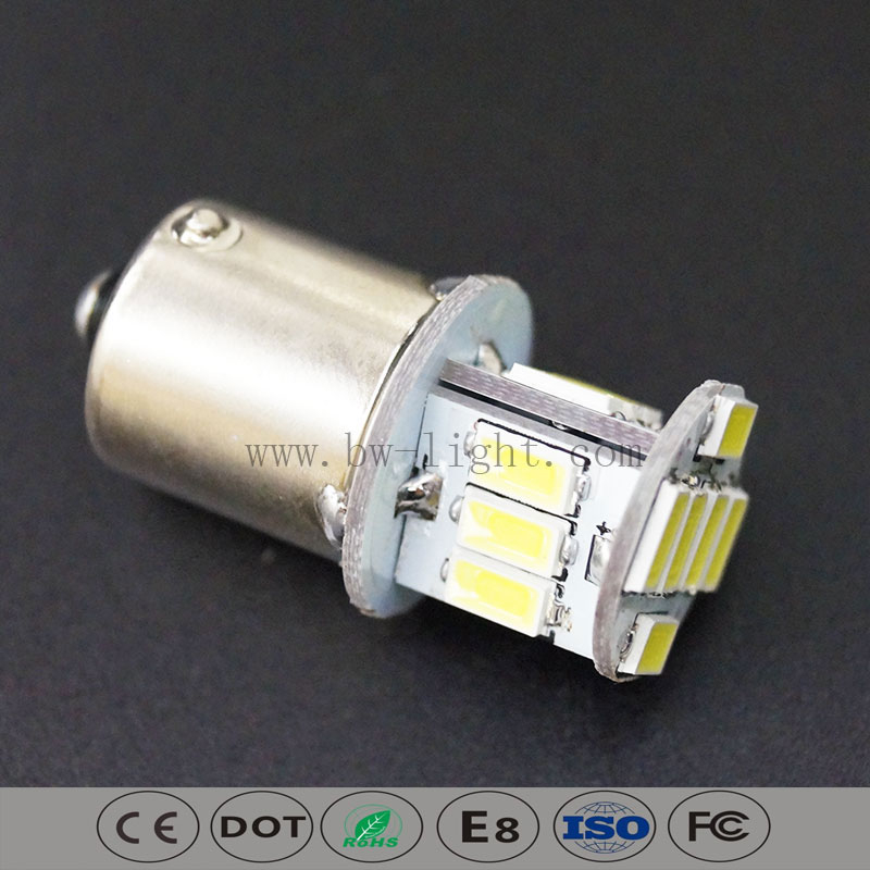 High Performance B15 Replace for T20 Car Turn Signal Bulbs