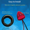 Truck Clearance Led Side Marker Indicators Light 