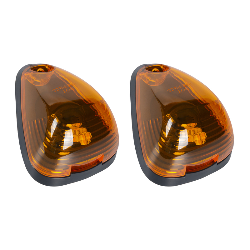 Ford T10 Waterproof Amber Lens LED Cab Roof Marker Lights