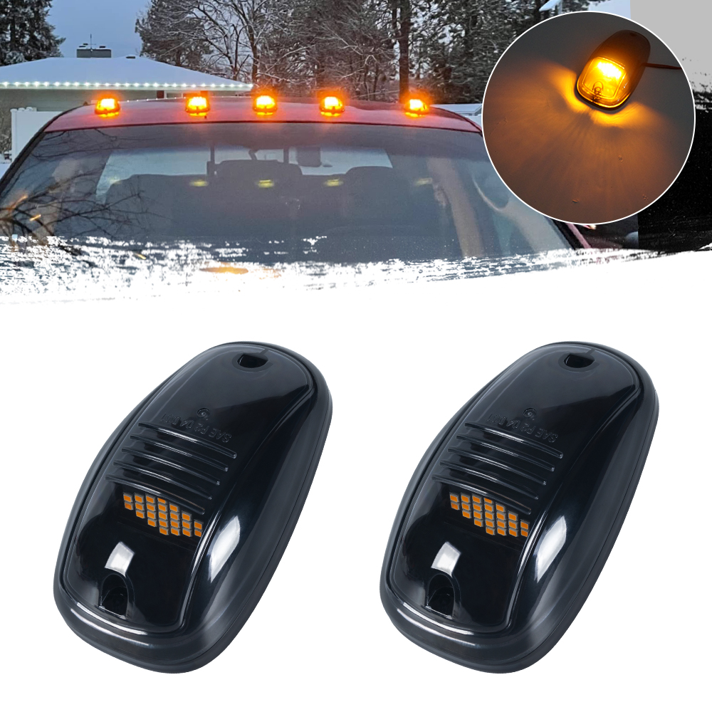 24v Led Cab Roof Marker Light for Dodge RAM 2015