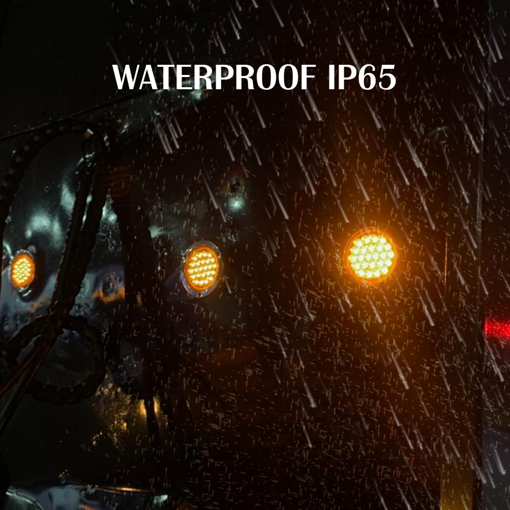 5 Inch Reverse Back-up Car Lights for Trailer 