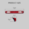 1999 Custom Led Third Brake Light for Chevy Silverado Truck