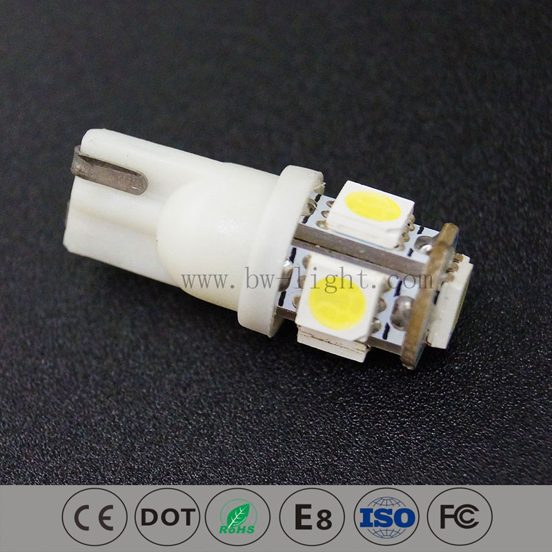 12V Wedge 158 LED Auto Interior Light