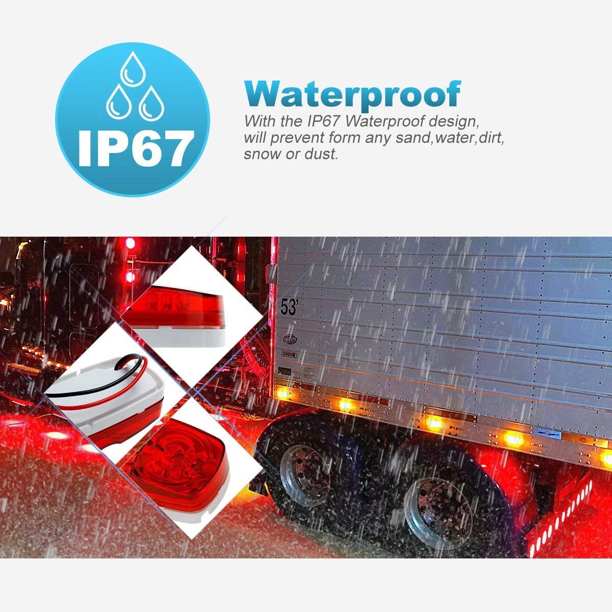 Dangerous headlight glare 2026