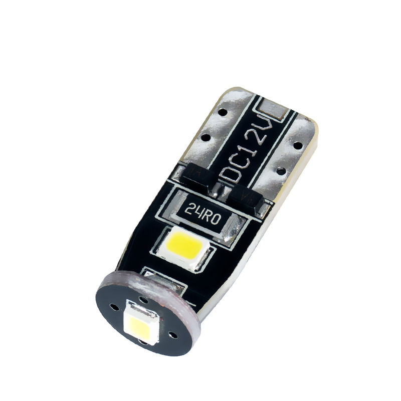 T10 Super Bright Dome Map Door LED Car Bulb