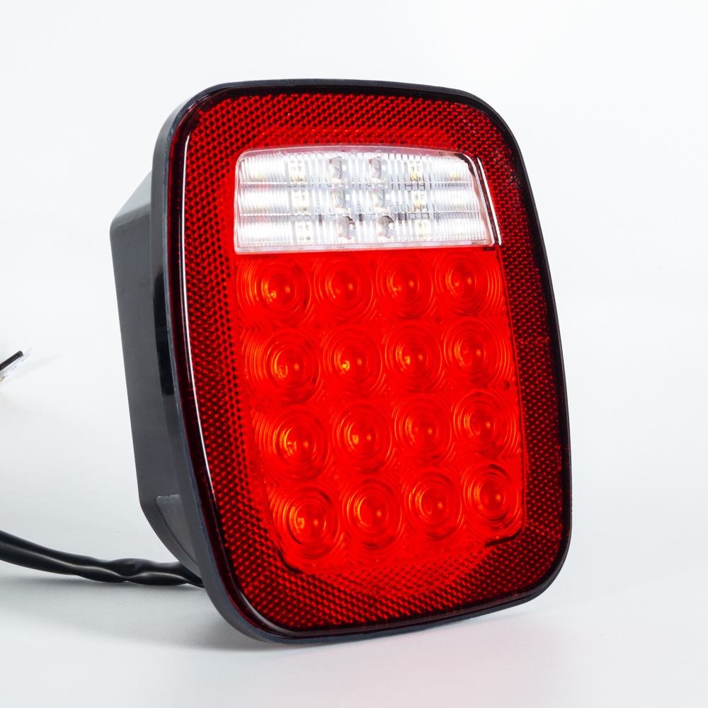 Stop Lamp Tail Marker Lights Backup Bulbs Led Car Light 